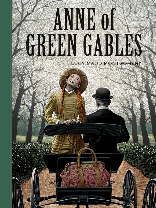 Title details for Anne of Green Gables by Lucy Maud Montgomery - Available